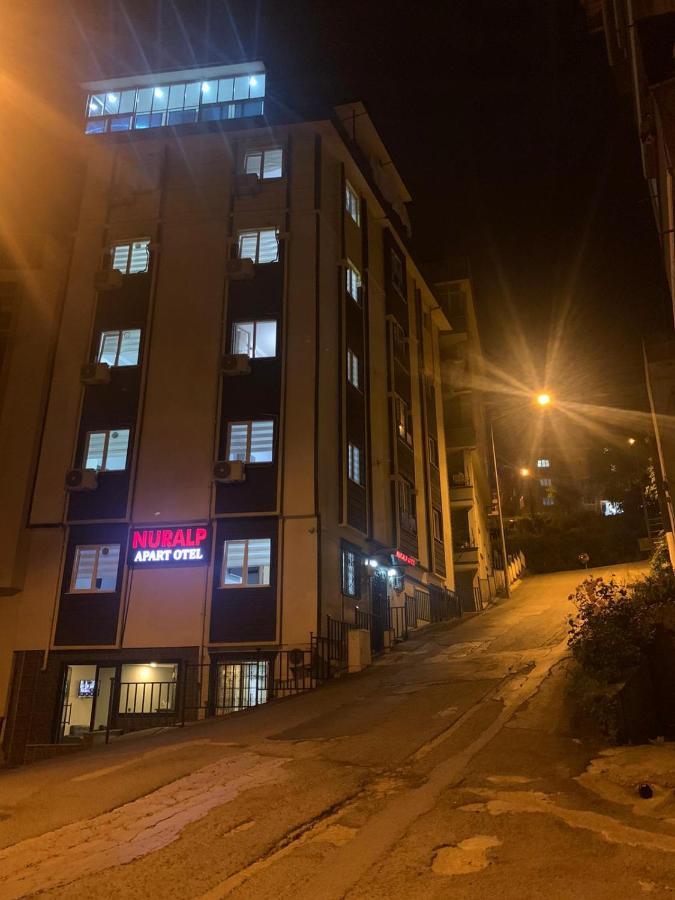 Nuralp Apart Otel - Trabzon Exterior photo