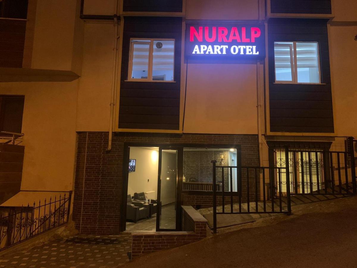 Nuralp Apart Otel - Trabzon Exterior photo