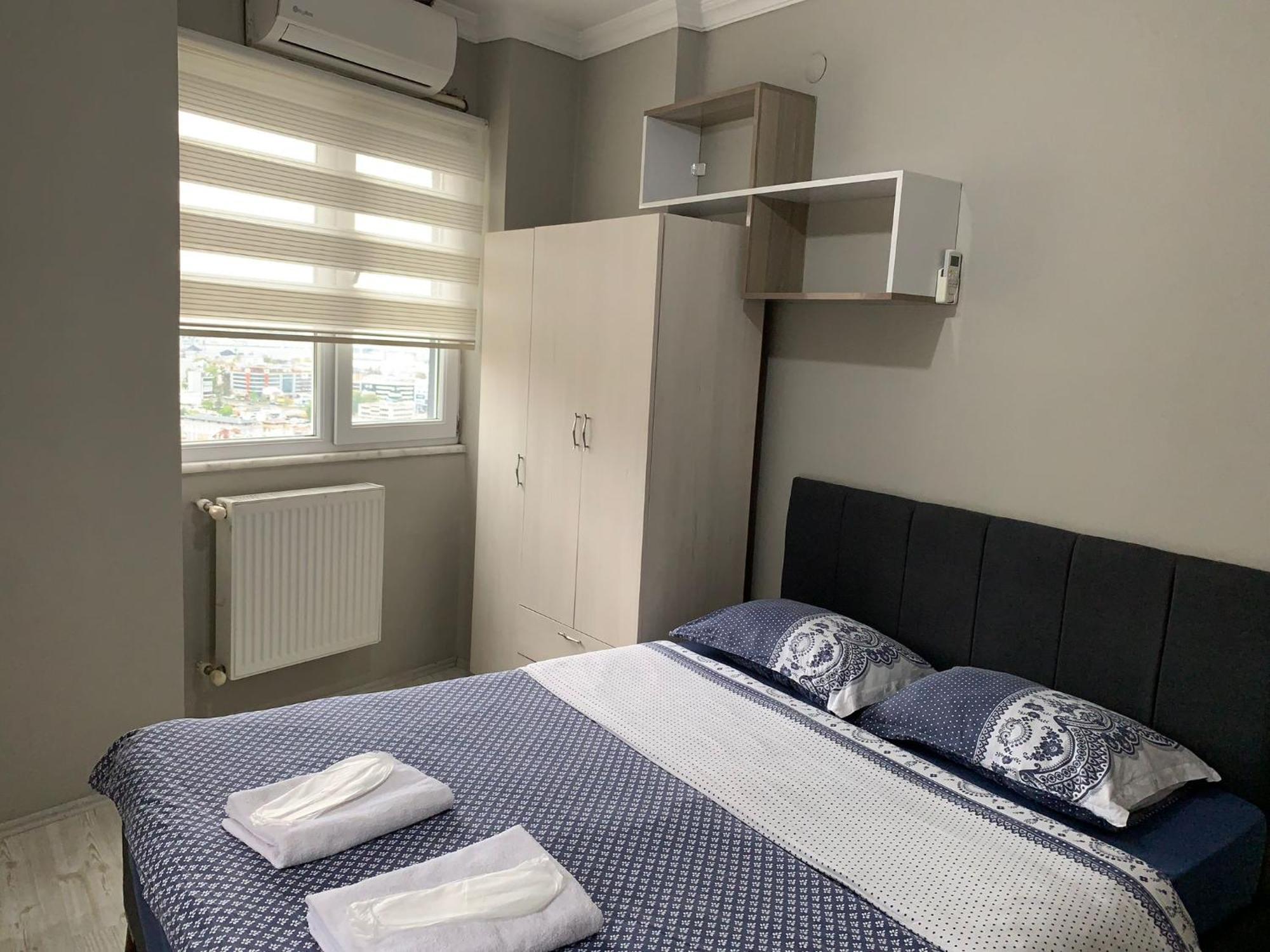 Nuralp Apart Otel - Trabzon Exterior photo