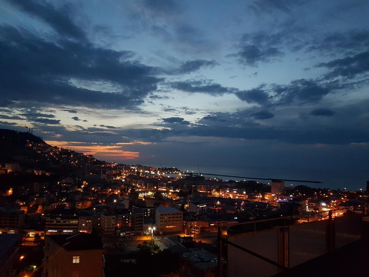 Nuralp Apart Otel - Trabzon Exterior photo