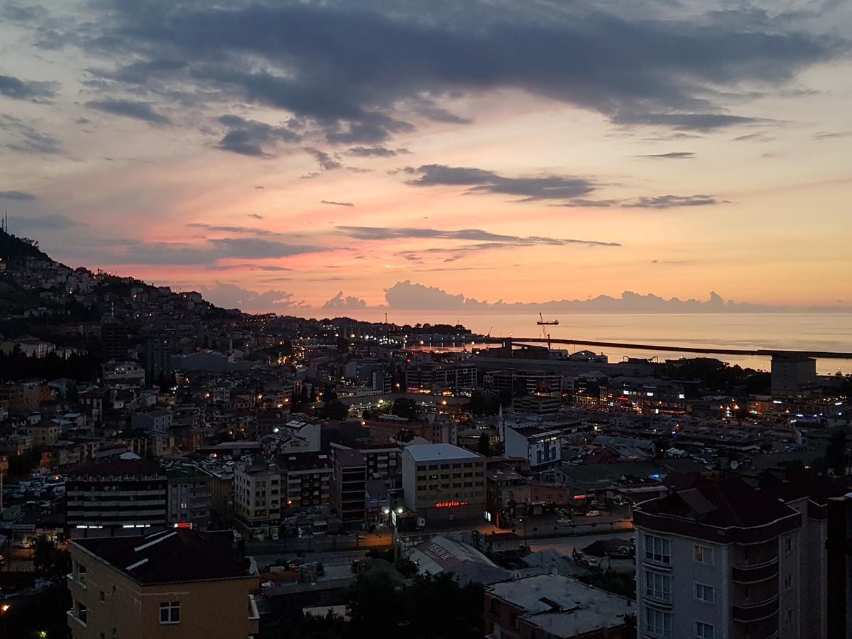 Nuralp Apart Otel - Trabzon Exterior photo