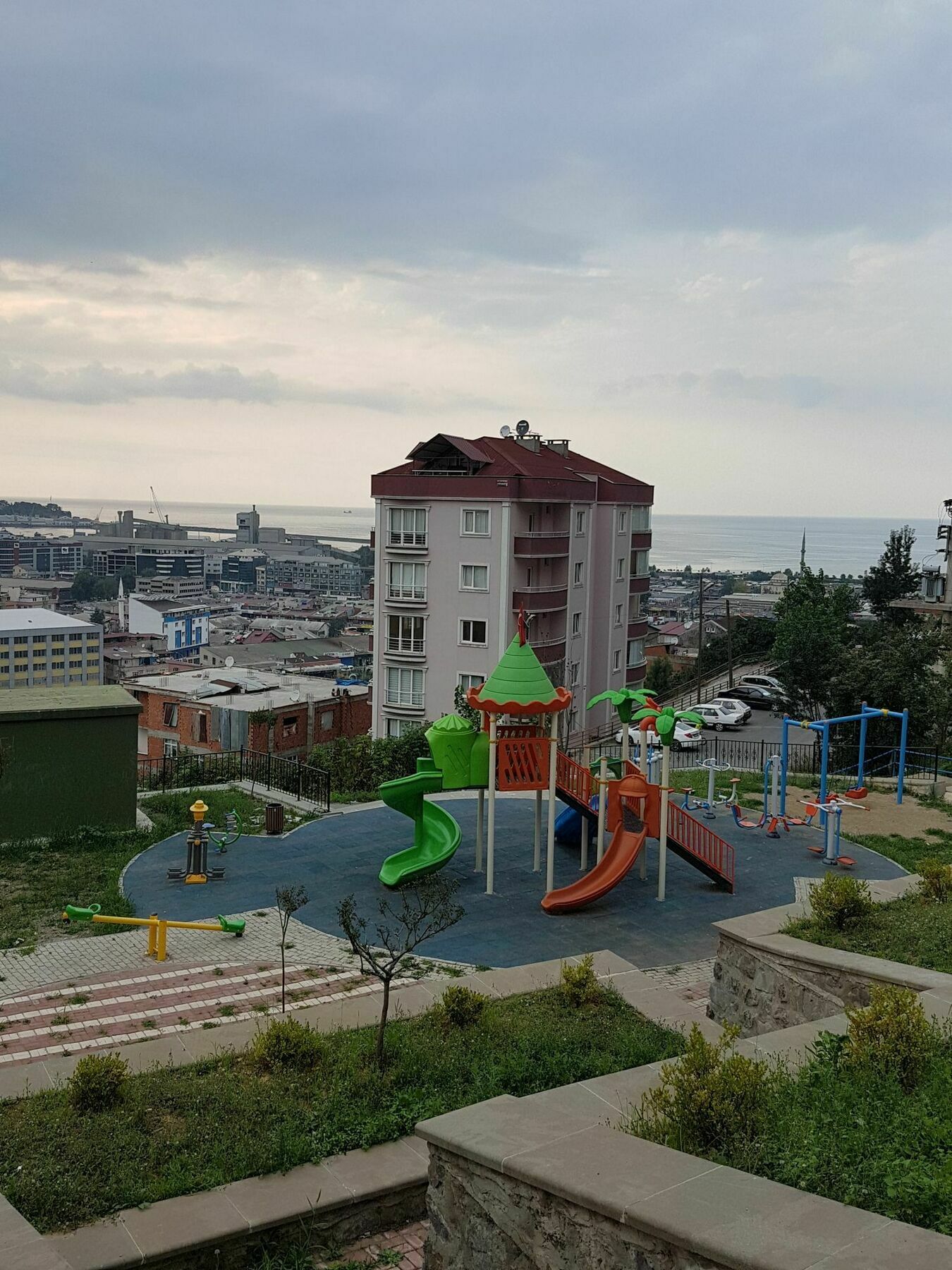Nuralp Apart Otel - Trabzon Exterior photo