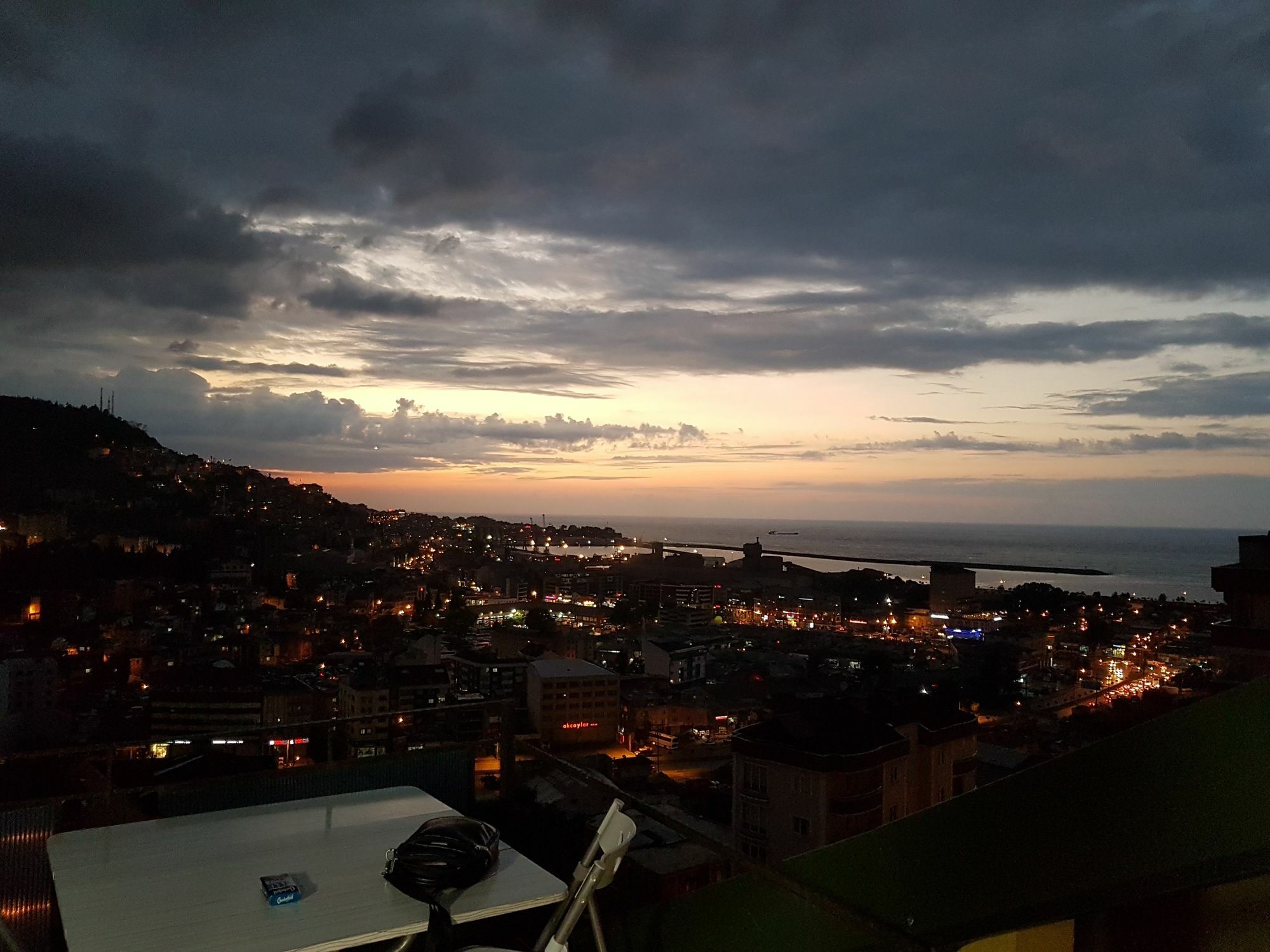 Nuralp Apart Otel - Trabzon Exterior photo