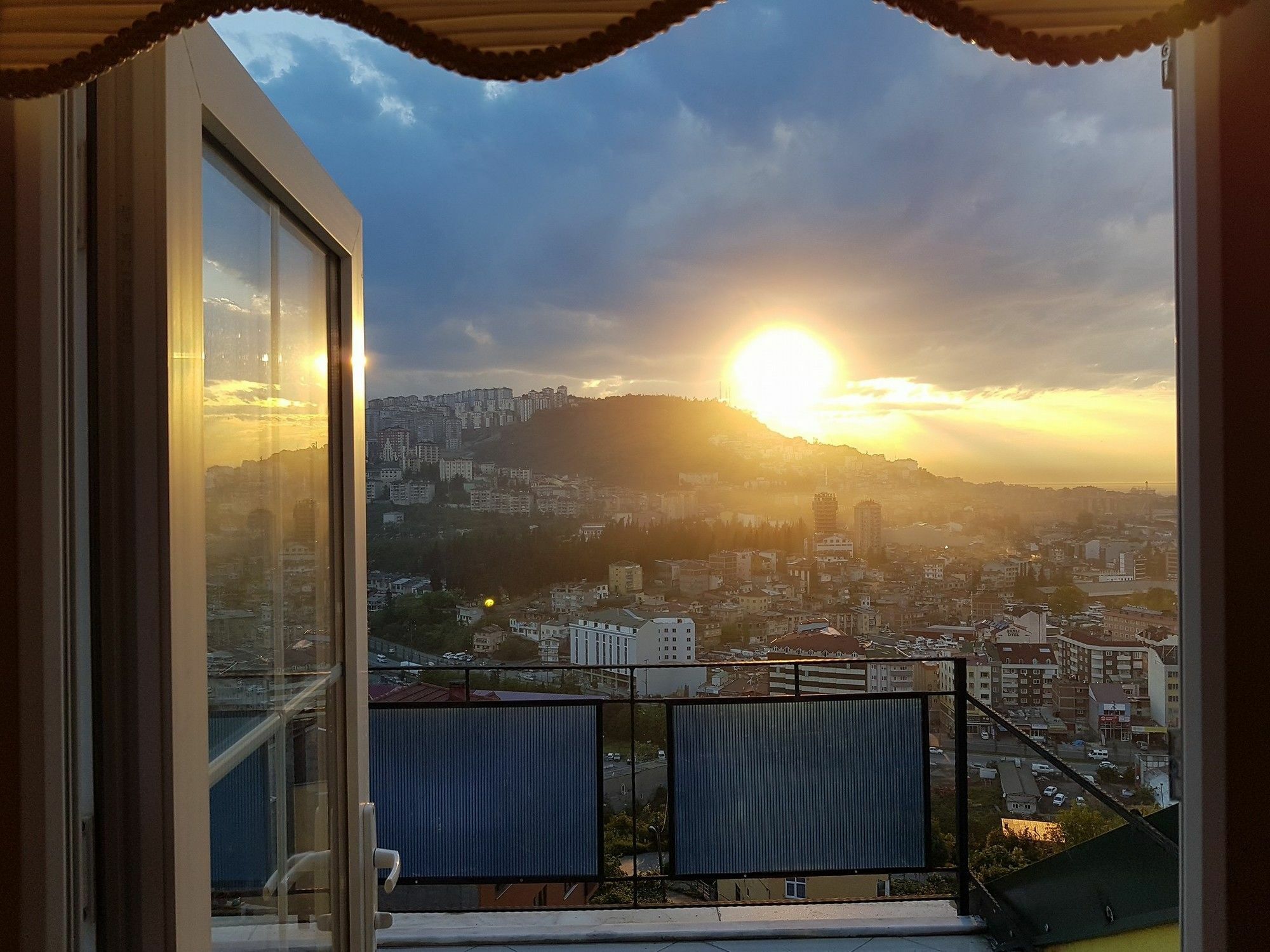 Nuralp Apart Otel - Trabzon Exterior photo