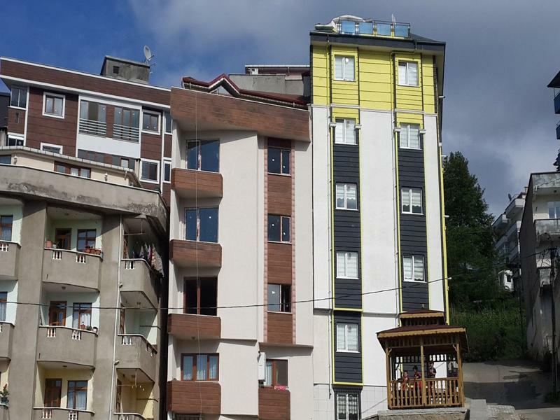 Nuralp Apart Otel - Trabzon Exterior photo