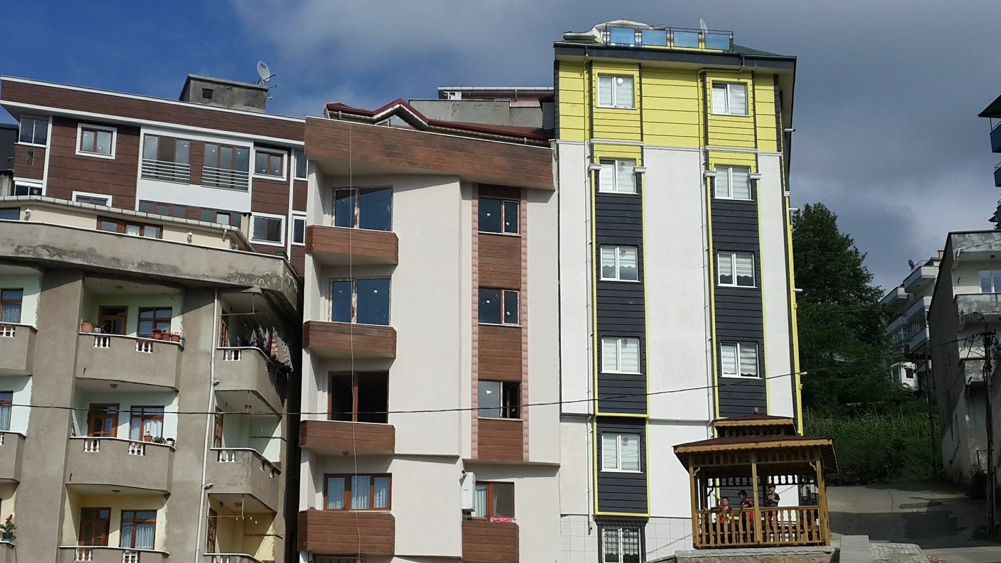 Nuralp Apart Otel - Trabzon Exterior photo