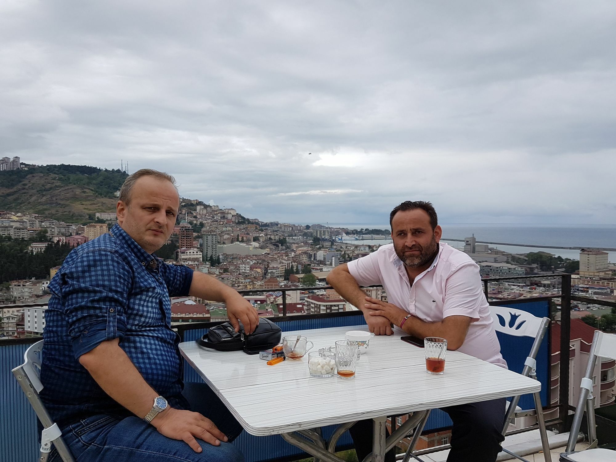 Nuralp Apart Otel - Trabzon Exterior photo