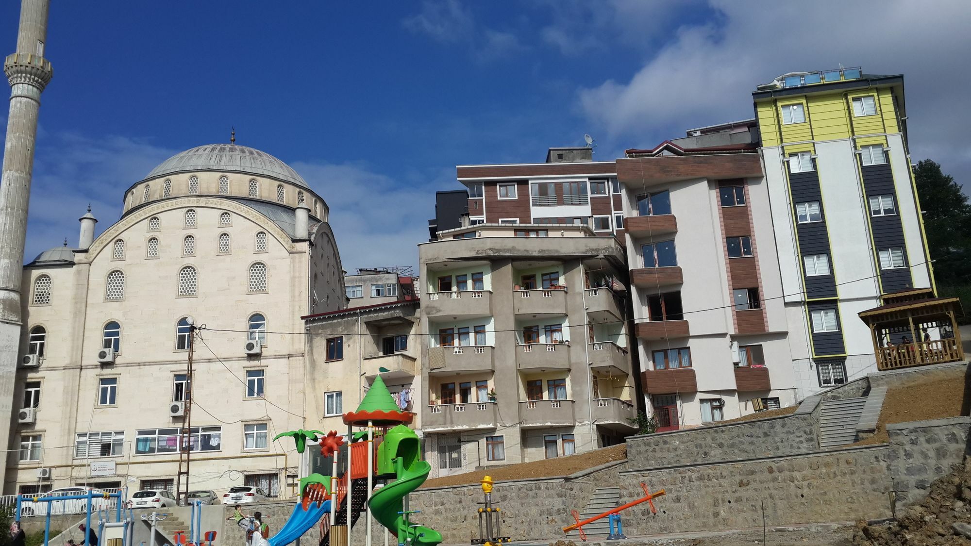 Nuralp Apart Otel - Trabzon Exterior photo