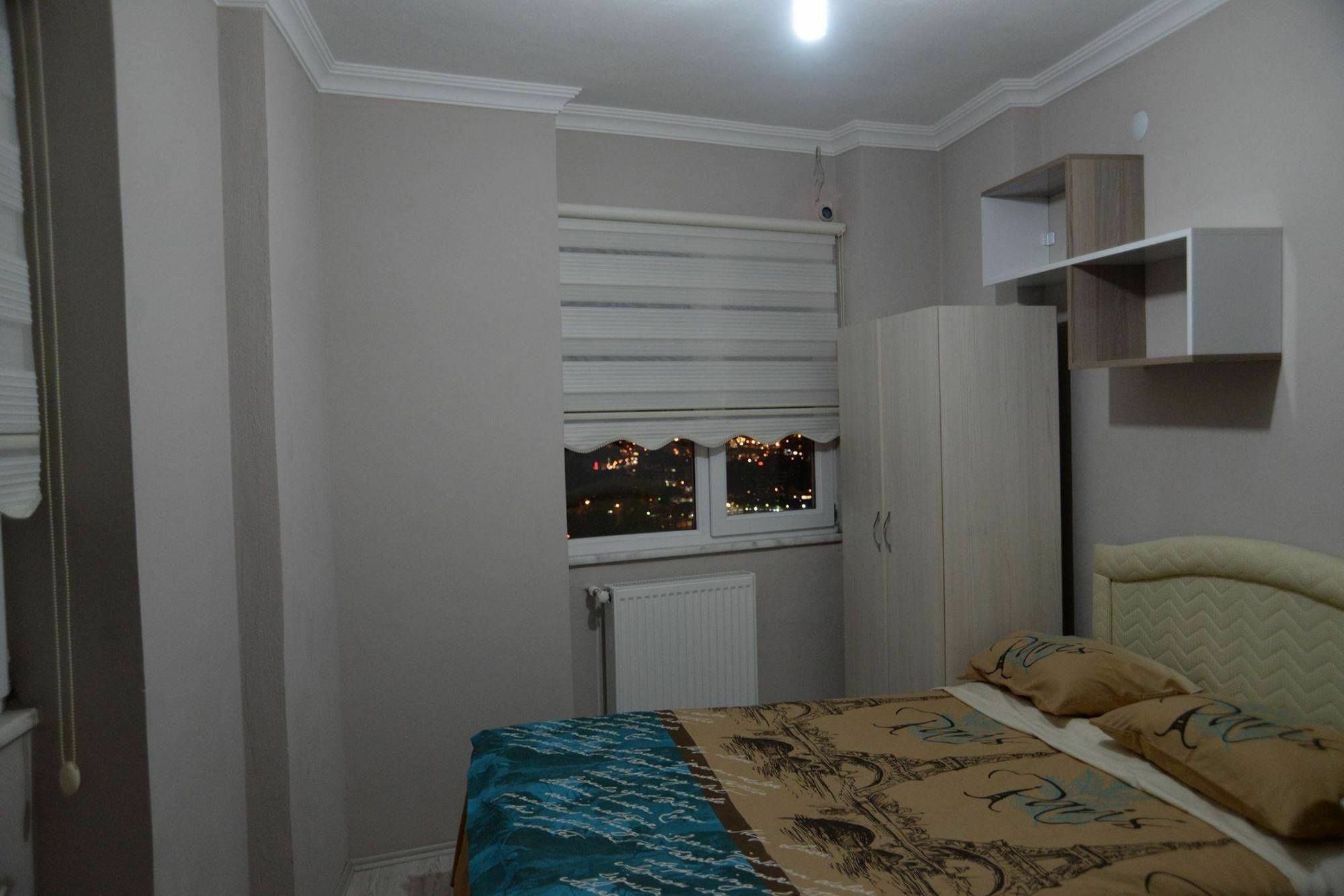 Nuralp Apart Otel - Trabzon Exterior photo