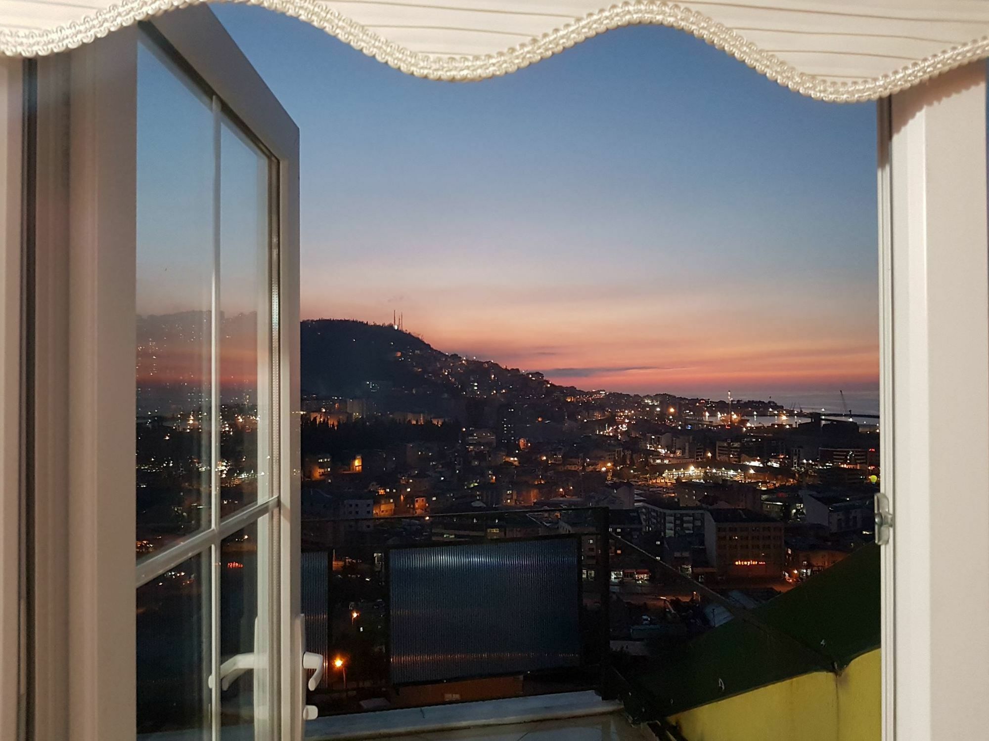 Nuralp Apart Otel - Trabzon Exterior photo