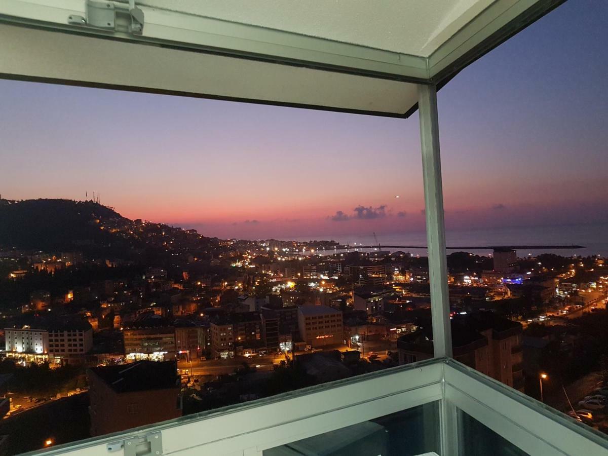 Nuralp Apart Otel - Trabzon Exterior photo