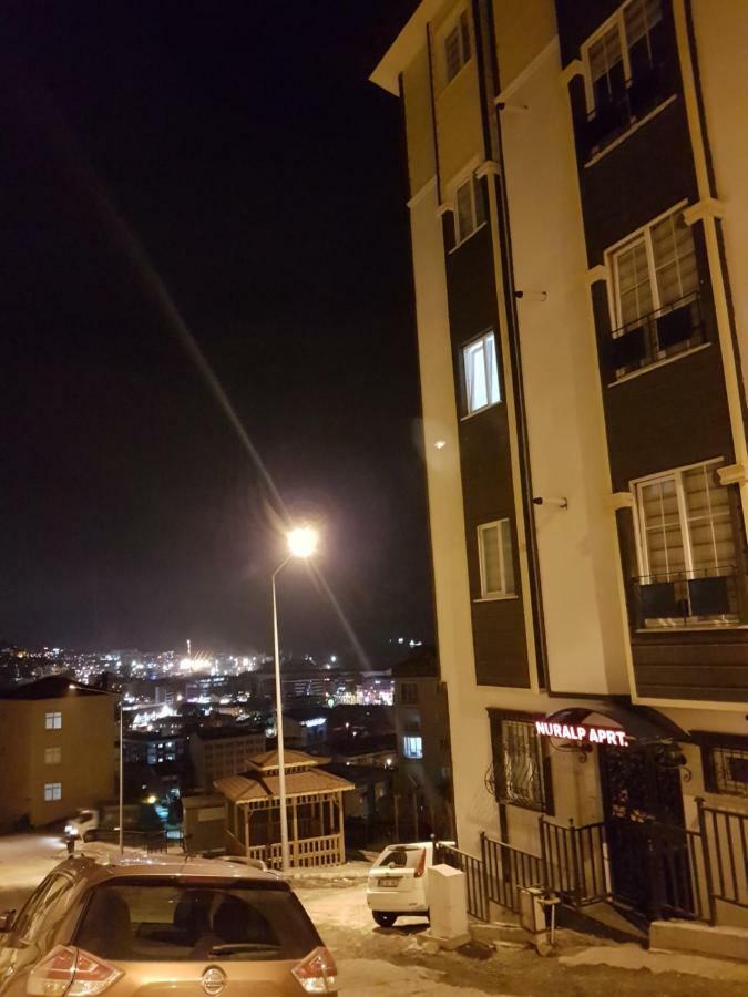 Nuralp Apart Otel - Trabzon Exterior photo